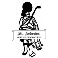 St. Andrews Golf & Country Club, West Chicago Logo