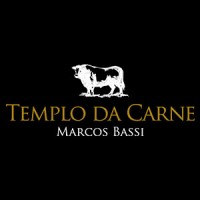 Templo da Carne Marcos Bassi Logo