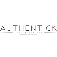 Authentick / East Coast Time Logo