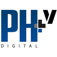 PH+V Digital Logo