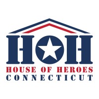 House of Heroes CT Logo