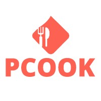 pcook Logo
