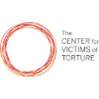 Center for Victims of Torture Logo