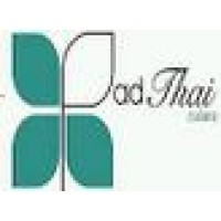 Pad Thai Cuisine Logo