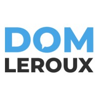 Dom LeRoux, LLC Logo