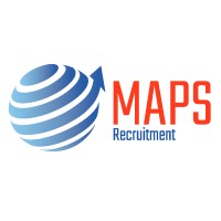 MAPS Recruitment Logo