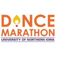 University of Northern Iowa Dance Marathon Logo