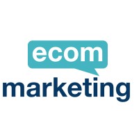 Ecom Marketing Logo