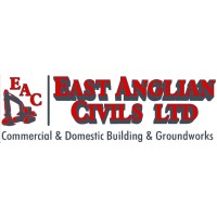 East Anglian Civils Ltd Logo