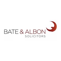 Bate & Albon Solicitors Logo