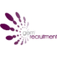 Gem Recruitment Logo