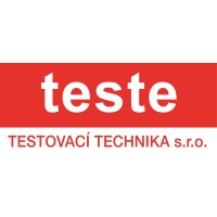 TESTOVACÍ TECHNIKA s.r.o. Logo