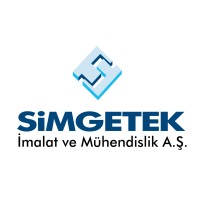 Simgetek İmalat ve Mühendislik A.Ş. Logo