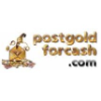 postgoldforcash.com Logo