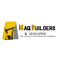 MAQ Builders & Developers Logo