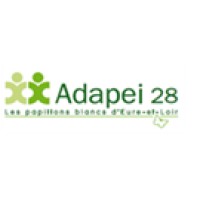 ADAPEI 28 Logo