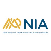 NIA - Vereniging van Nederlandse Industrie-Apothekers Logo