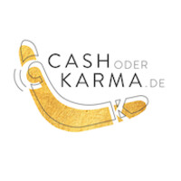 Cash oder karma Logo