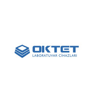OKTET LABORATUVAR CİHAZLARI İTH.İHR.SAN.TİC.LTD.ŞTİ. Logo