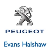 Evans Halshaw Peugeot York Business Centre Logo
