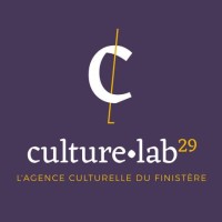 Culture Lab 29 lagence culturelle du Finistère Logo