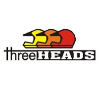 Threeheads Logo