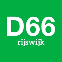 D66 Rijswijk Logo