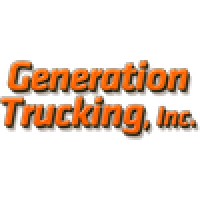 Generation Trucking Logo