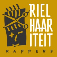 Rielhaariteit kappers Logo