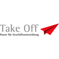 Take Off Geschäftsentwicklung Logo