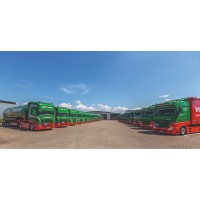 Werner Spedition Transport und Logistik GmbH & Co. KG Logo