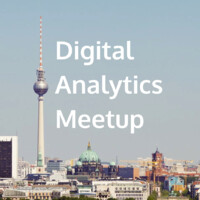 Digital Analytics Meetup Logo