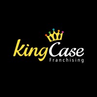 KingCase Franchising Logo
