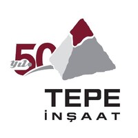 Tepe İnşaat Sanayi A.Ş. Logo