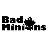 Bad Minions Logo