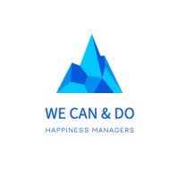 We Can & Do - Happiness Managers Logo
