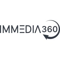 IMMEDIA360 Logo