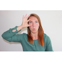 Simple Face Yoga Logo