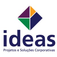 IDEAS - Projetos e Soluções Corporativas Logo