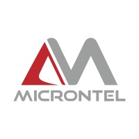 Microntel Logo