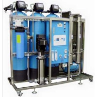 Puritech Water Treatment Logo
