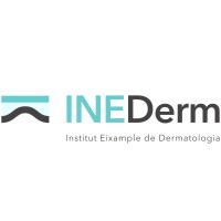 Clínica Dermatológica INEDERM Logo