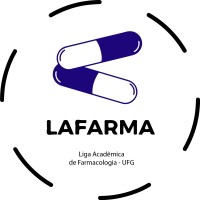 Liga Acadêmica de Farmacologia (LAFARMA) Logo