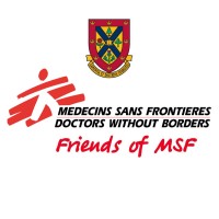 Friends of MSF: Queens Chapter Logo