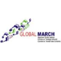 Global March Against Child Labour Logo