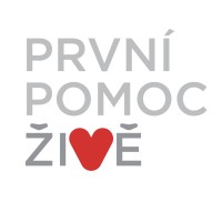 První pomoc živě Logo