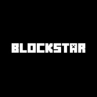 BLOCKSTAR Logo