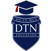 DTN EDUCATION Logo