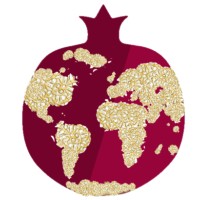 Pomegranate House Logo