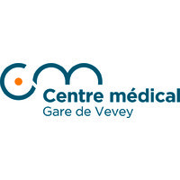 Centre médical Gare de Vevey Logo